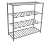 Gatto Econo Steel Pot Rack 1800mm Photo