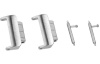 Killerdeals S/Steel Adapter Connector for Fitbit Inspire/ HR - Silver Photo
