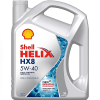 Shell Helix HX8 5W-40 Photo