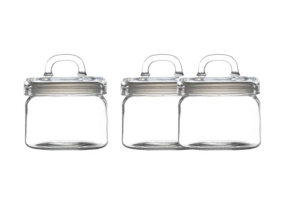 Photo of Maxwell Williams Maxwell and Williams Refresh Set of 3 Canisters - 750ml each canister