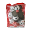 Panda Style Quilt Holder Photo