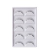 Practice lashes/ Training Strip Lashes 5 Pairs Photo