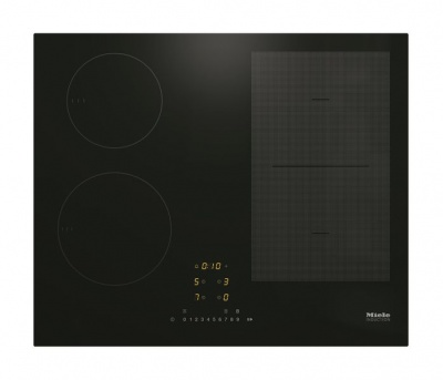 Photo of Miele Induction hob with full-surface induction for maximum flexibility