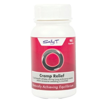 Photo of SALLY T . Cramp Relief Endurance Hydration - 90 Caps