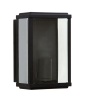 The Lighting Warehouse - Wall Bracket Dunkeld Black Photo