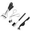 4" 1 Eyebrow Grooming Tools Kit - Black Photo