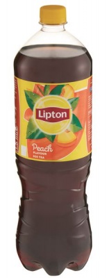 Lipton Peach Ice Tea 6 x 15L