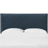 Mai Lifestyle - Lifestyle Upholstered Headboard Navy Blue Photo
