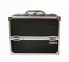 Bella Aluminium Frame Lockable Jewelry Storage Box Makeup Cosmetic Case Photo