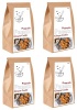 Pepper St. Bulk Pack of 4 - Ginger Cookie Premix - 600g Photo