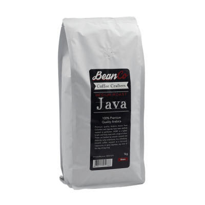 Photo of BeanCo Coffee Crafters BeanCo Java Beans 1Kg