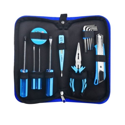 Tools Set Blue Set of 14