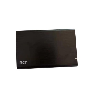 RCT 25 USB 30 HDDSSD Enclosure