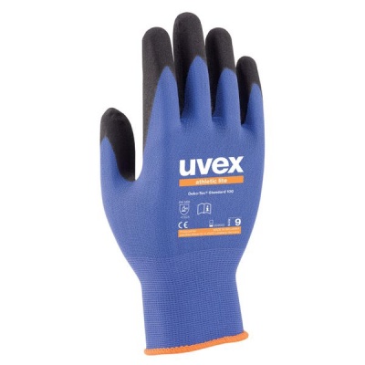 Photo of uvex Athletic Lite Assembly Gloves - 2 Pack