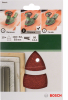 For multi-sanders 102 x 62/93 mm 80 10 Piece Photo