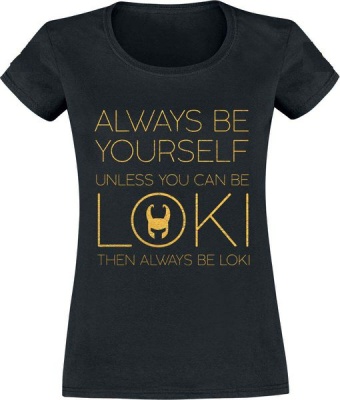 Photo of Loki - Always Be Yourself Ladies