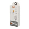 Dual USB Port Travel Charger WUW Adaptor with USB Cable - Type-C Photo