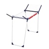 Leifheit Laundry Dryer Pegasus 150 Solid Slim Dark Blue Photo