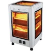 Digimark 5-Sided Electric Quartz Heater - High-Efficiency Ceramic Heater Photo