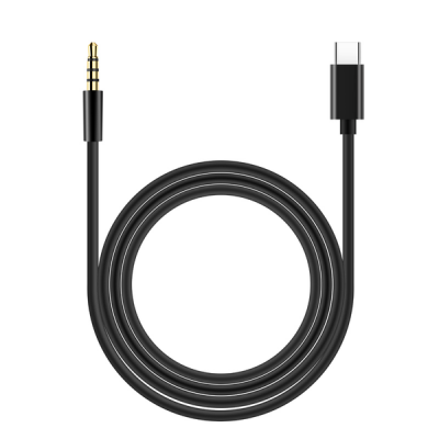 USB Type C To 35mm AUX Audio Cable