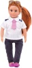 Lori Doll Joanna the Pilot Photo