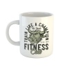 Bull Mug - Fitness Club Photo