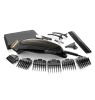 Taurus Hair Clipper 16 Piece Set Black 6W "Mithos Avant Plus" Photo