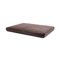 Rogz Dog Bed Karoo Flat Rectangular Bed Extra Large Brown