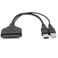 USB 30 to SATA Converter Cable