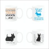 EspressPB Scottish Terrier Coffee Gift Mug Set Photo