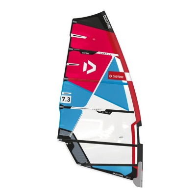Photo of Duotone Windsurfing - Sail - E.Type 2019 - 5.4 - Red/Blue