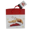 Christmas Kitten - Gift Bag Photo