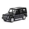 IMIX Matte Black Mercedes Benz AMG G65 Photo