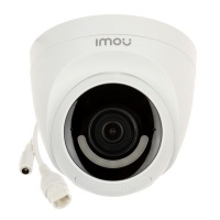 IMOU Turret 2MP Indoor Outdoor Wi Fi Camera With Active Deterrence