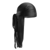 Silky Durag King of Waves - Black Photo