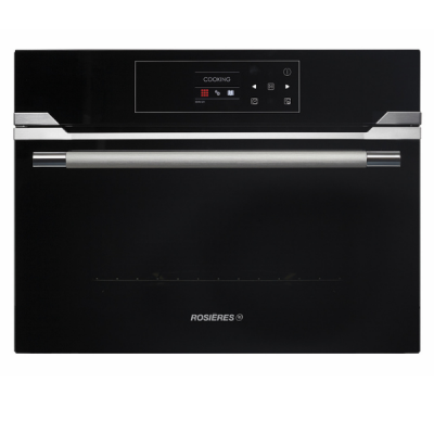 Photo of Rosieres 60cm Compact Oven - 34L -10 Functions - Full Touch - Inox