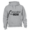 Quarantine Mom - Hoodie Photo