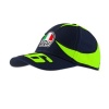 VR46 Helmet Cap Blue 20 Photo