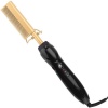 Optic PTC Heated Fast Straight Hair Straightener Copper Comb Photo