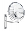 Stingray Wenko - Cosmetic Wall Mirror With Swivelling Arm - Bivona Model Photo