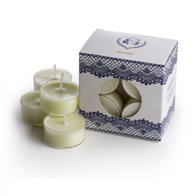 Photo of Anke Products - Agarwood Oud Set Of 12 Tealight Candles