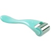 Household Stainless Steel Face Tightening Ice Roller Massager - Green Photo
