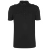 Firetrap Men's Pocket Polo - Black - Parallel Import Photo