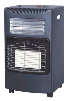 Cadac Dual Gas and Electric Heater