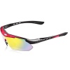 RockBros Polarized Sports Sunglasses - UV Protection Photo