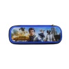 Hard shell pencil case - PUBG Theme Blue Photo