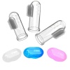 GNH Pets - Pet Silicone Finger Toothbrush - 3 Pack Photo