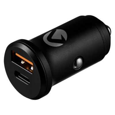 Volkano Accelerate Series QC30 PD Car Charger 30W