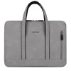 Waterproof Carrying Case Laptop Case - Gray Photo