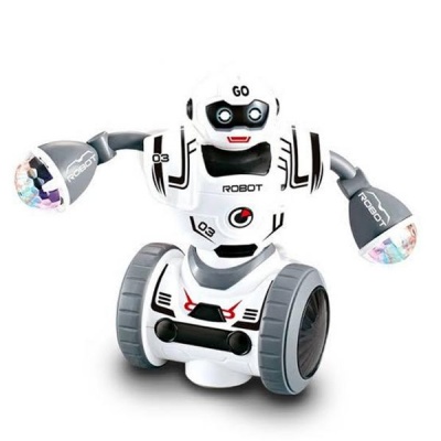 Photo of Robot Warrior Kids Toy - Light Up Dancing Robot